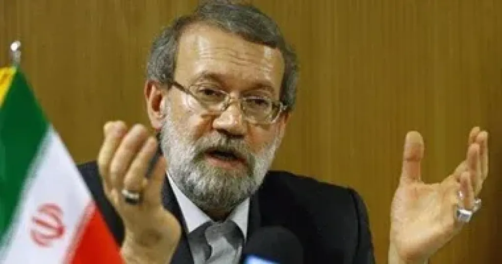 لاريجانى: تم إبلاغى بأسر جنود أمريكيين.. وبلادهم تزعم قتلهم فى الحرب