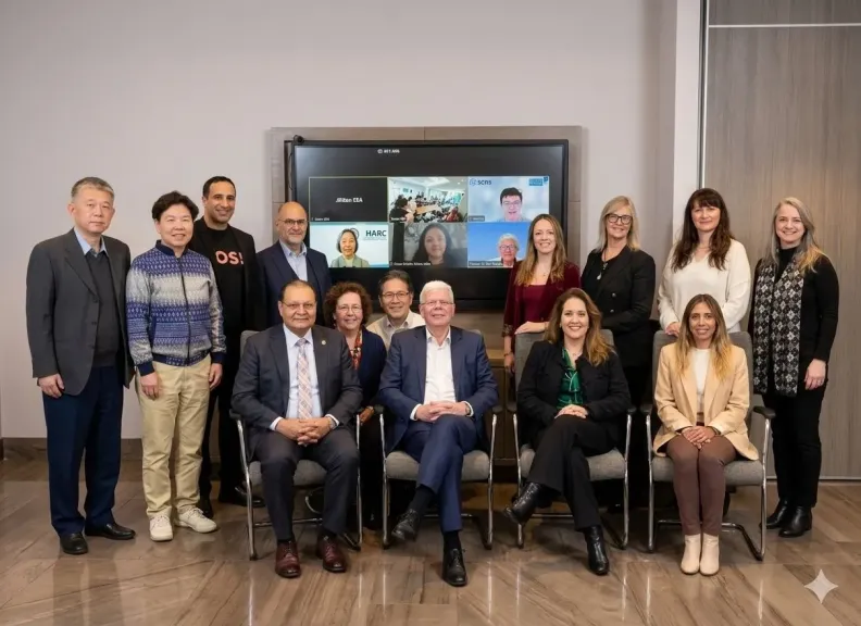 اختيار رئيس «الاعتماد والرقابة الصحية» عضواً بالمجلس الدولي للتقييم الخارجي لمنظمة ISQua