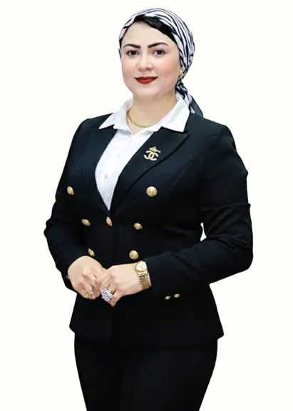 بوابة الدولة الإخبارية تتقدم بخالص التهاني للمهندسة آلاء قمر لفوزها بمقعد شعبة الهندسة المعمارية بنقابة المهندسين