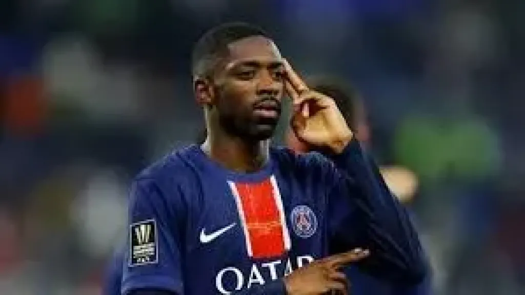 ديمبيلى يقود سان جيرمان فى مواجهة تشيلسي