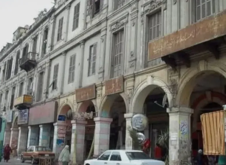 تخاريف صيام .. حكايات حارتنا ( ١٨ )  ” كلوت بك ” .. شارع سىء السمعة !!