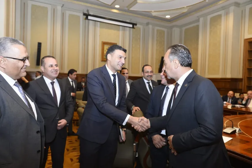 النائب عبد الله الغزالي 