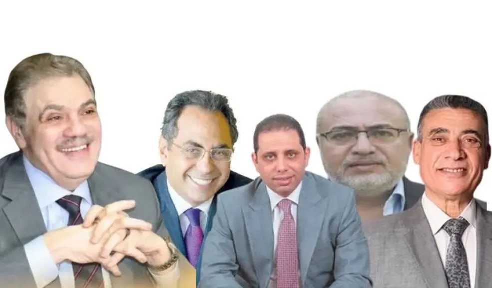 الدكتور السيد البدوى يشكل لجنة للبت فى مستحقات الوفد لدى الغير