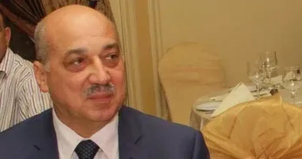 المستشار زكريا عبد العزيز  