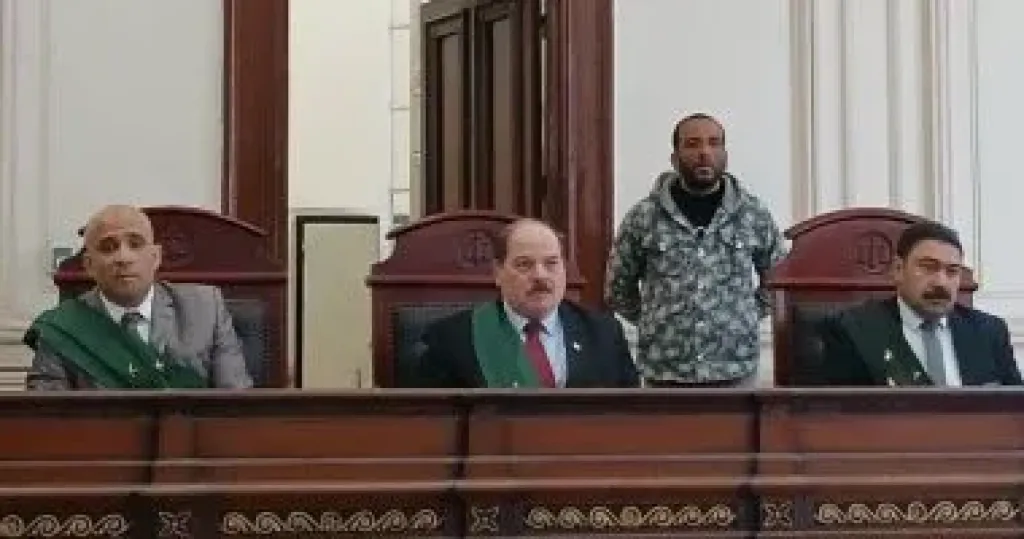 تأجيل محاكمة سيدة و3 رجال لقتلهم الجار وسرقة أمواله في مينا البصل الإسكندرية