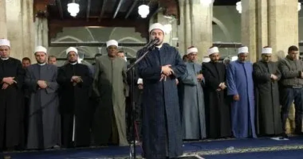 صلاة التراويح 