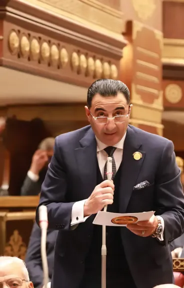 برلمانية المؤتمر بمجلس الشيوخ: مقر القيادة الاستراتيجية خطوة جديدة في مسيرة بناء الدولة الحديثة