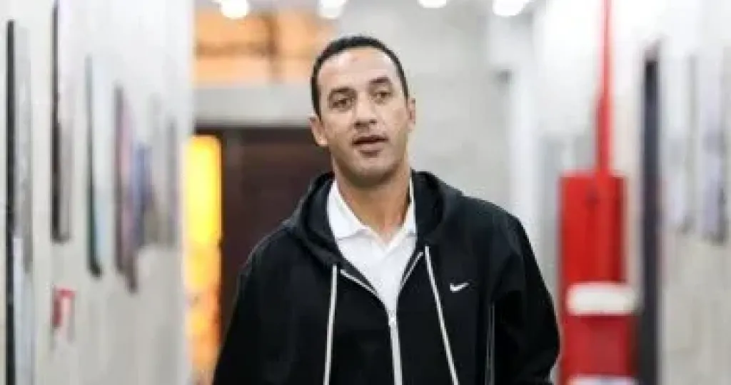 مدرب سموحة: التأهل لمجموعة التتويج إنجاز كبير وطموحنا المربع الذهبى