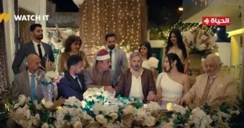 مسلسل فخر الدلتا الحلقة 19.. دموع الفرح وهدايا الأجداد فى ليلة زفاف علاء وأميرة