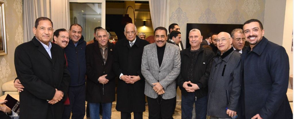 سحور البارودي يجمع رموز السياسة والإعلام والفن والرياضة