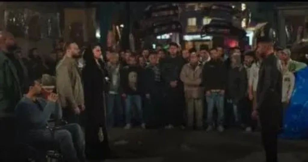 مسلسل على كلاى الحلقة 19.. على يخرج من السجن ويواجه ميادة