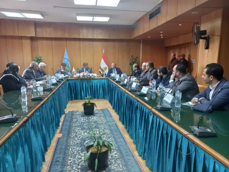 الطاقة الذرية تنفذ 5 دورات تدريبية لرفع كفاءة العاملين بمصلحة الجمارك