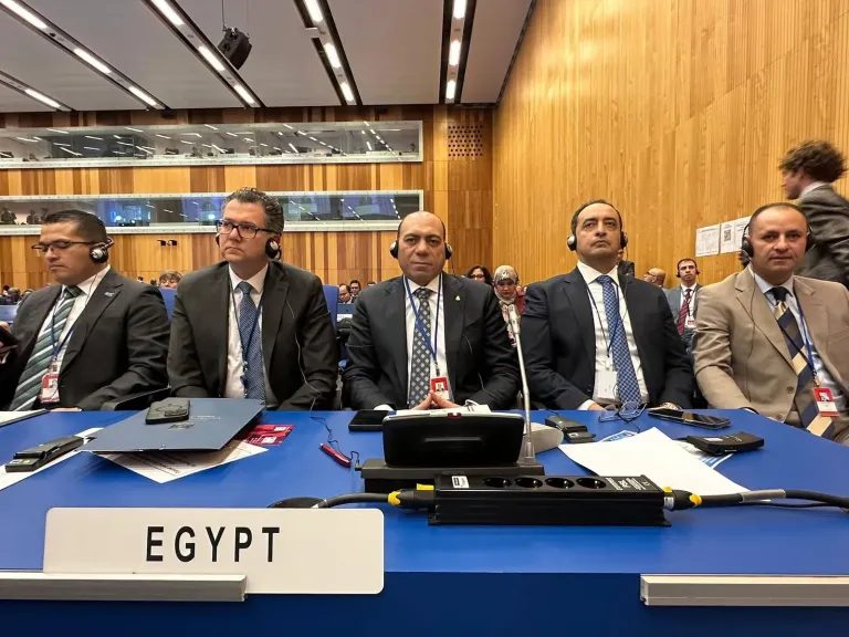 مصر تشارك فى اجتماعات  الدورة الـ 69 للجنة الدولية للرقابة على المخدرات بمقر  الأمم المتحدة بمدينة فيينا