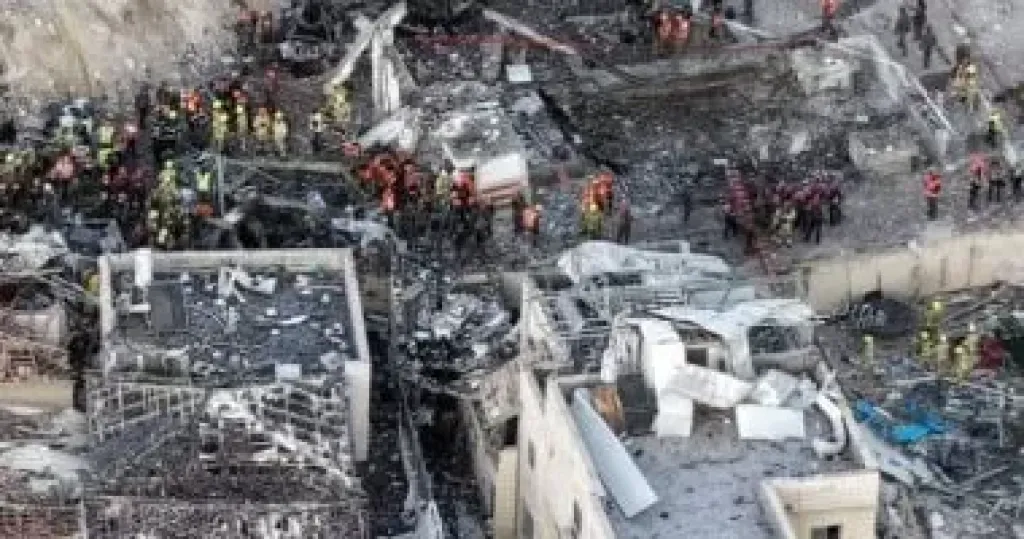 الجيش الإيرانى: قصفنا محطة رادار الإنذار المبكر الأمريكية في إسرائيل