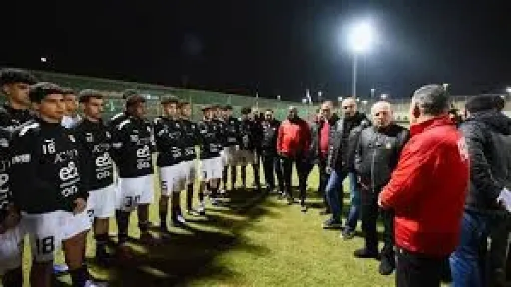 منتخب 2009 يخوض وديتين أمام تنزانيا قبل السفر إلى ليبيا