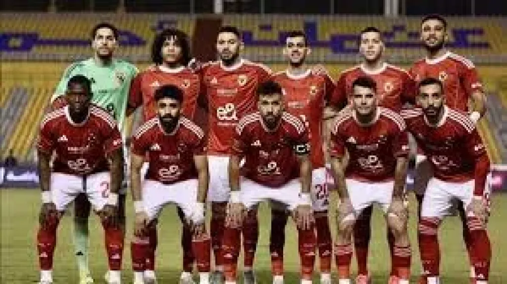 عودة الشناوي وزيزو بديلا، تنفرد بتشكيل الأهلي لمباراة طلائع الجيش في الدوري