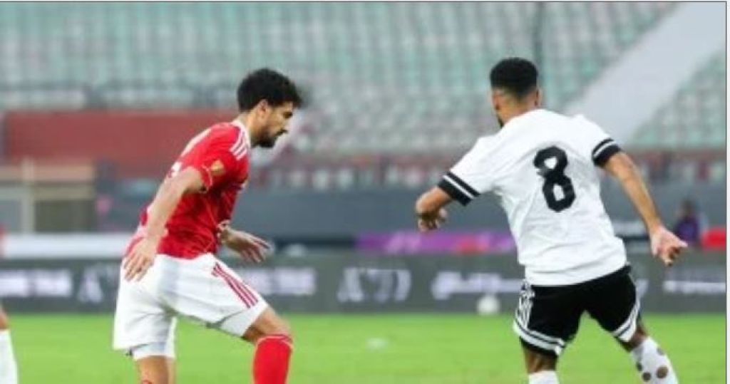 إسماعيل أجورو وأبو زيادة ورجب عمران يقودون هجوم الطلائع أمام الأهلى