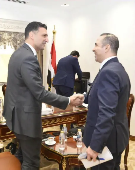 رؤية حزب الشعب الجمهوري لدعم الصناعة تتحقق.. وزارة الصناعة تستجيب لمقترح النائب مصطفى البهي