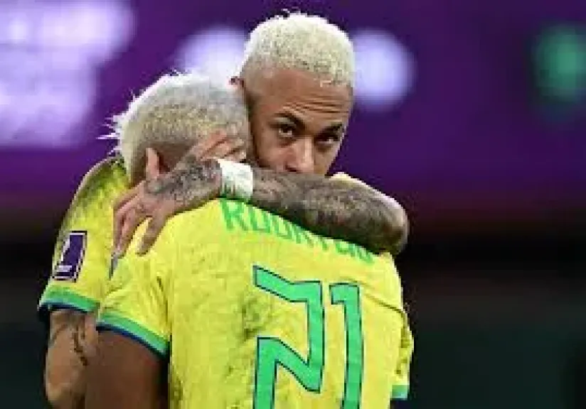 نيمار ضمن قائمة منتخب البرازيل رغم الإصابة