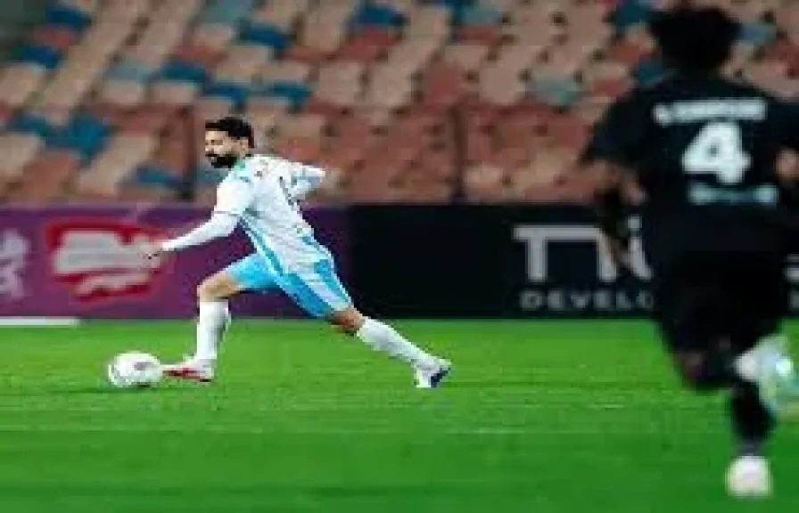 الدوري الممتاز، شوط أول سلبي بين بيراميدز والبنك الأهلي