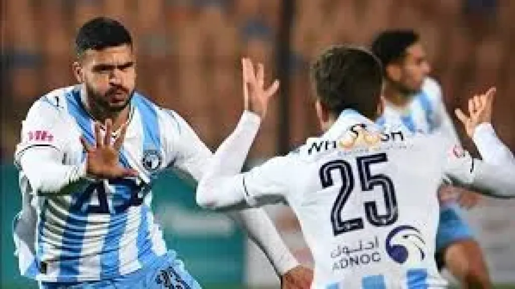 بيراميدز يخطف فوزا مثيرا أمام البنك الأهلي بهدف في الدوري الممتاز