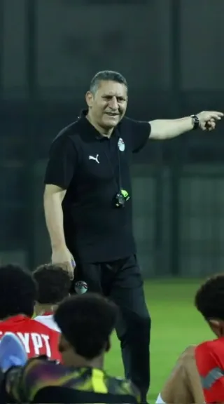 حسين عبد اللطيف: اتحاد الكرة لبى كل متطلباتنا قبل تصفيات شمال أفريقيا