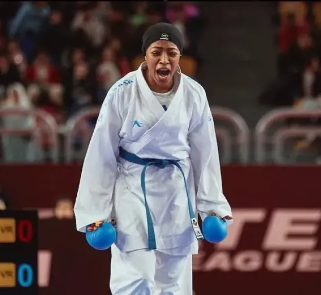 18 لاعب ولاعبة يمثلون منتخب الكاراتيه ببطولة البريميرليج الدولية بايطاليا