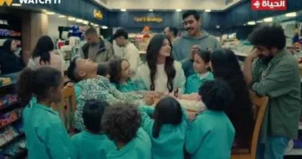 مسلسل فخر الدلتا الحلقة 20.. خديجة حزينة ومرح الأطفال يملأ الرحلة