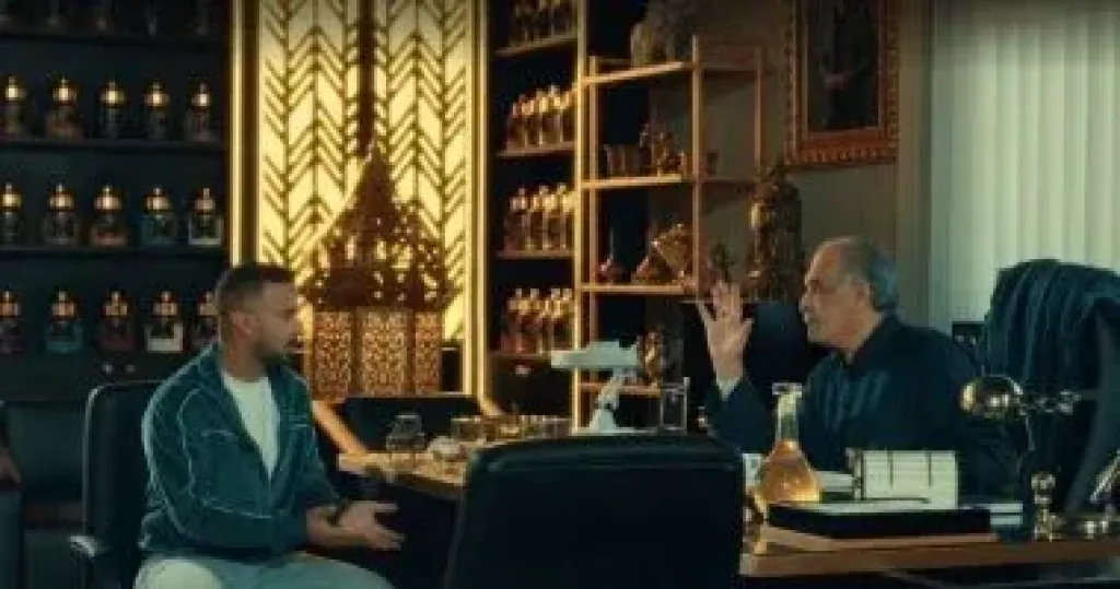 مسلسل درش الحلقة 20.. رياض الخولي يرتب تمثيلية على محمد علي رزق ونضال الشافعي