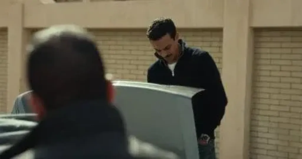 رأس الأفعى الحلقة 20.. غزى يعثر على سيارة تابعة للجماعة وبداخلها هاتف وشريحة وسلاح