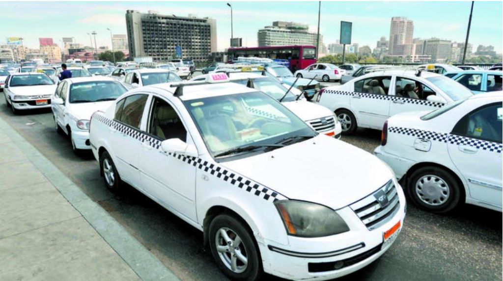 تعريفة ركوب التاكسى الجديدة فى القاهرة بعد تحريك أسعار الوقود