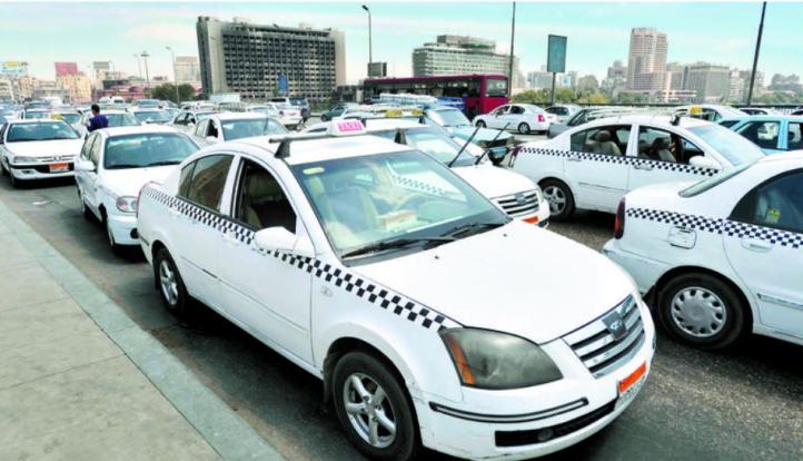 تعريفة ركوب التاكسى الجديدة فى القاهرة بعد تحريك أسعار الوقود