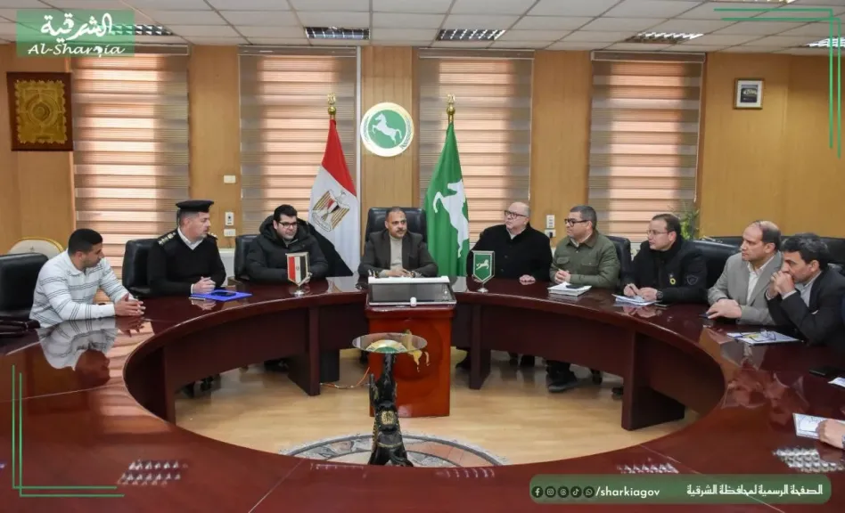 تعريفة جديدة لسيارات الأجرة والسرفيس وتحديد أسعار أسطوانات البوتاجاز بالشرقية