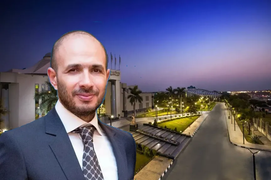 مستشفى سعاد كفافي الجامعي تحصل على الاعتماد المؤسسي من المجلس العربي للاختصاصات الصحية