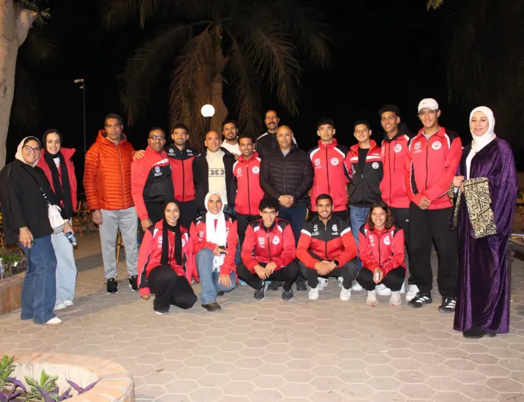 تفاصيل استعدادات منتخب مصر الشاطئي والتجديف الكلاسيك لموسم دولي ساخن