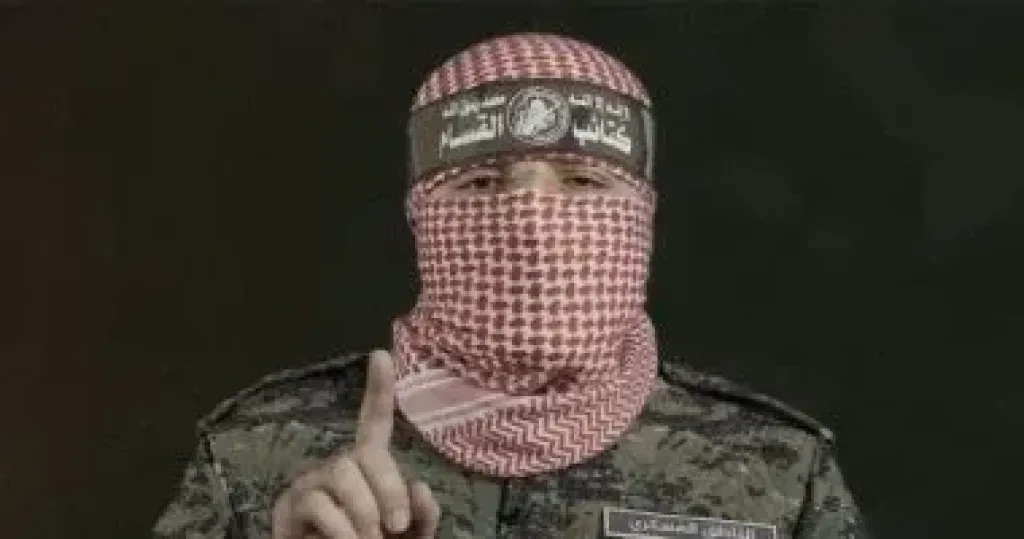 أبو عبيدة يشيد بتصدى ”المقاومة اللبنانية” لقوات جيش الاحتلال الإسرائيلى