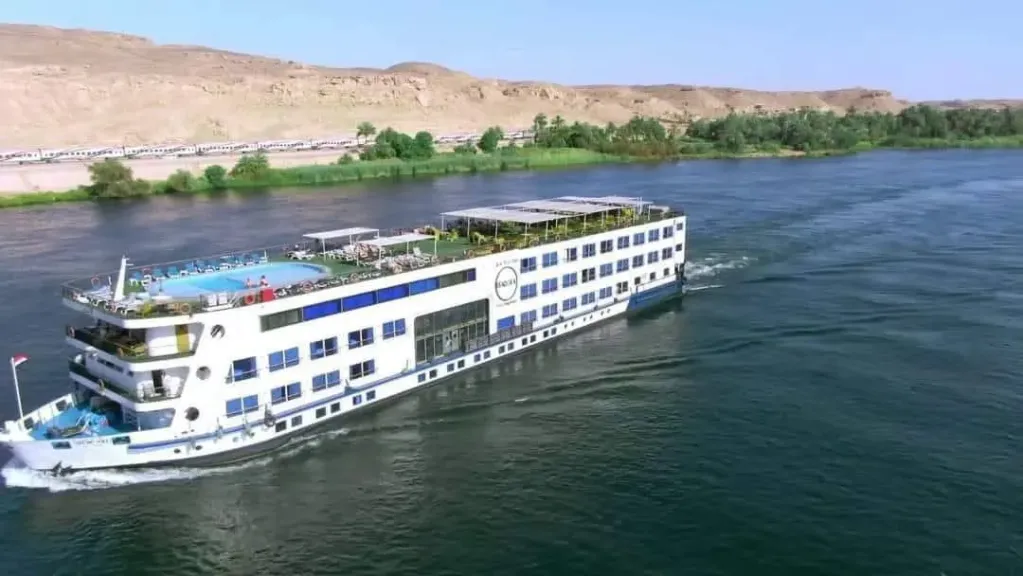 النقل تدعو مشاركة القطاع الخاص فى الاستثمار بالنقل النهرى