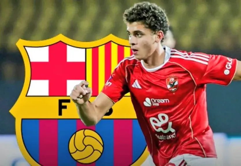 إعفاء حمزة عبد الكريم من معسكر منتخب الشباب المقبل