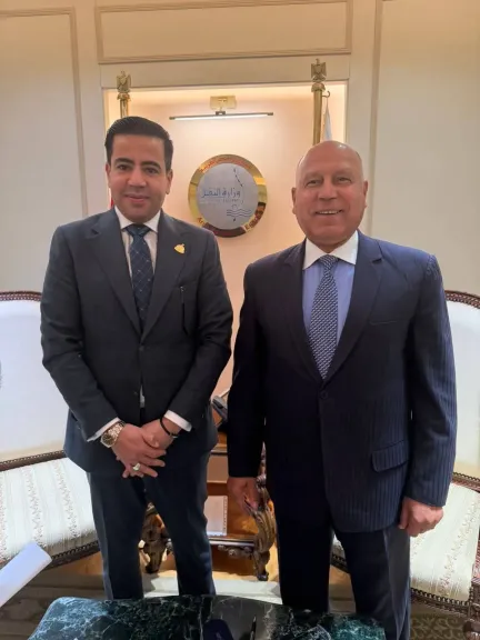 النائب محمود مرسى يطالب بمد مترو الأنفاق وحل أزمة مزلقان قليوب