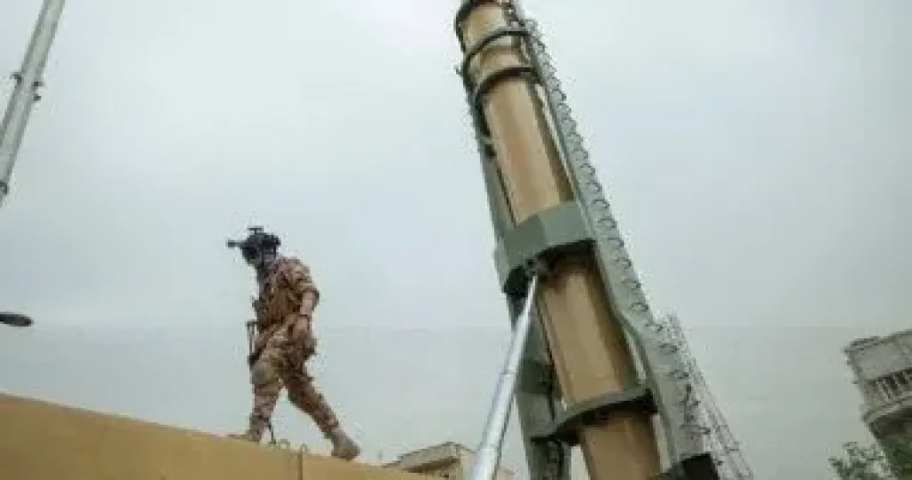 الجيش الإيرانى: دمرنا 102 مسيرة للأعداء منذ بدء العدوان على البلاد