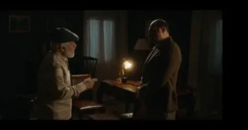 رأس الافعى الحلقة 21 .. محمود عزت يغير مكان مخبأه بعد القبض على عبد الرحمن المرسي