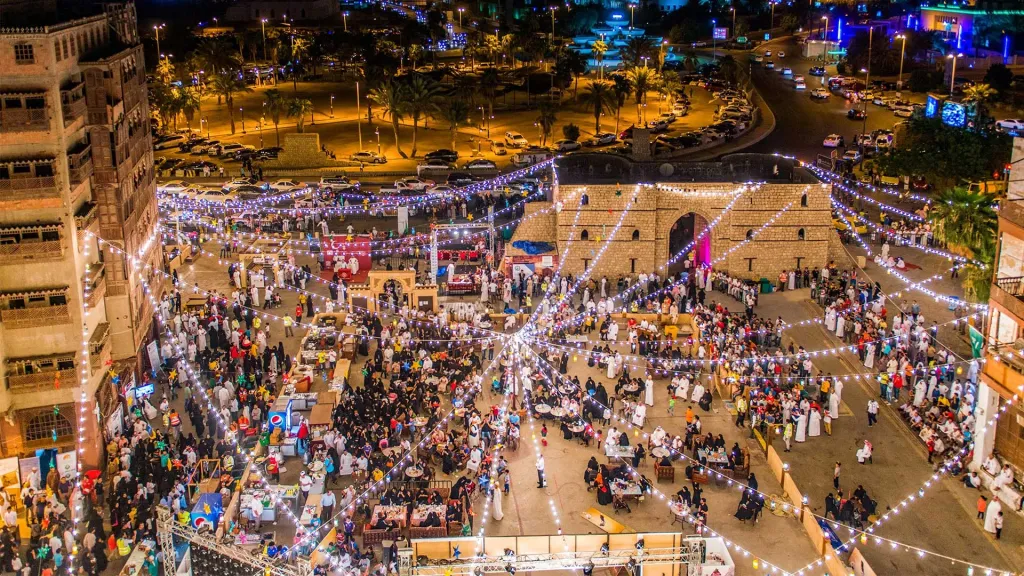 غرفة الخرج السعودية تنفذ حزمة من البرامج الرمضانية