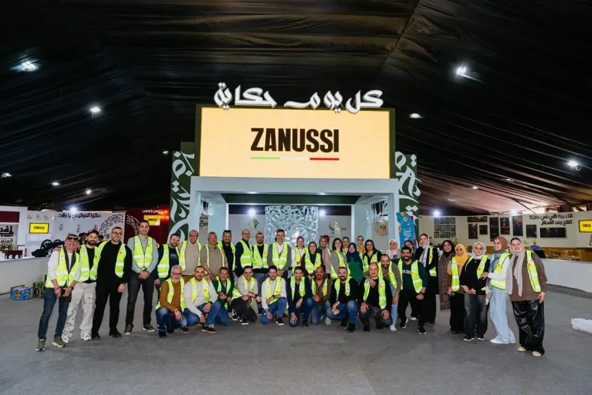 زانوسي تجدد 100 مطبخ لدعم الأسر ضمن مبادرة ”المنفذ – كل يوم حكاية” 2026