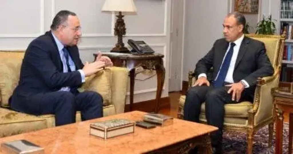 وزير الخارجية يبحث مع وزير التعليم العالى والبحث العلمى سبل تعزيز التعاون
