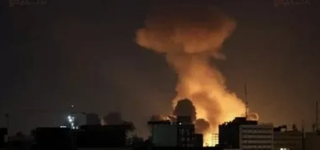 مقتل 10 من عناصر الأمن الإيرانية فى هجوم مسيرات إسرائيلية على نقاط تفتيش