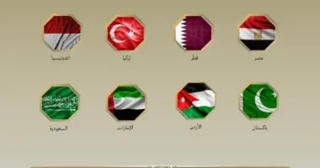 مصر و7 دول يدينون استمرار سلطات الاحتلال إغلاق أبواب المسجد الأقصى