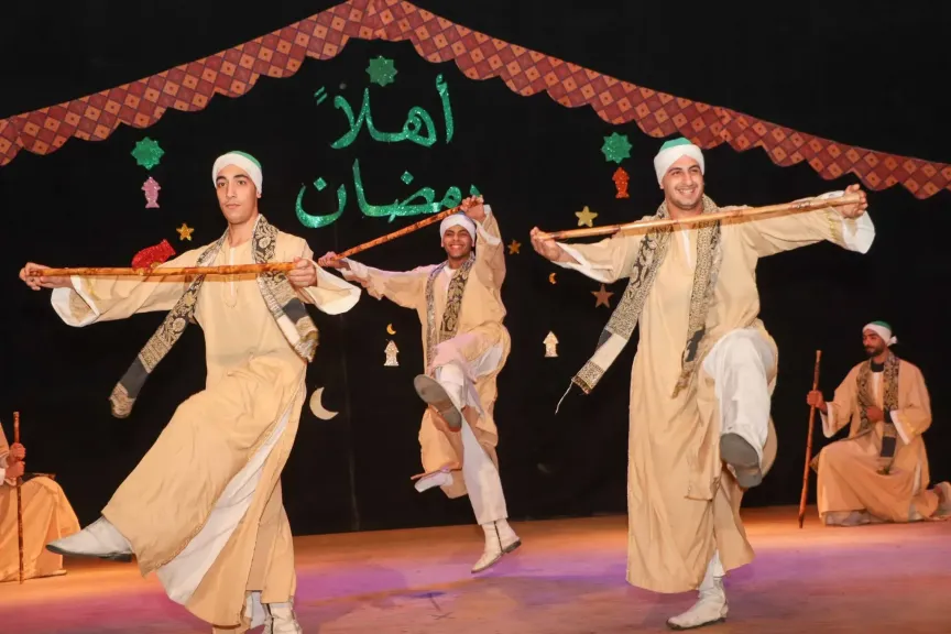 عروض فنية وأمسيات شعرية في احتفالات ثقافة الوادي الجديد بذكرى تحرير سيناء