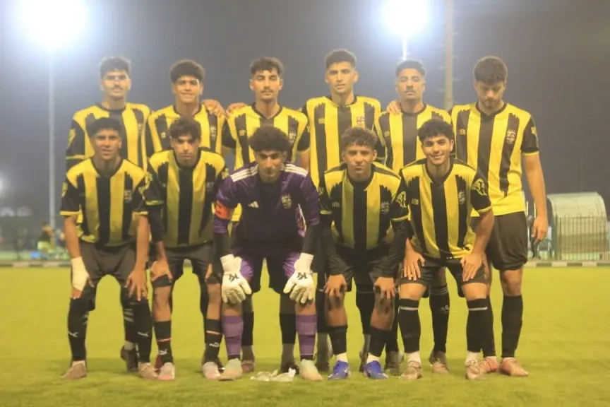 شباب المقاولون 2005 يواصل تألقه بالفوز على طلائع الجيش برباعية نظيفة