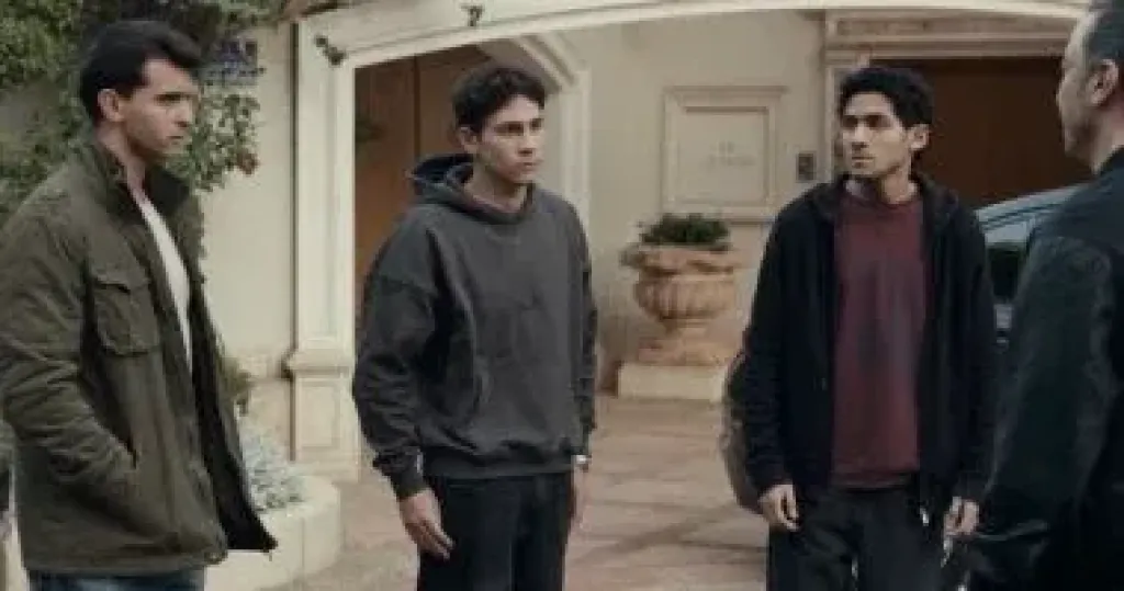 مسلسل فرصة أخيرة الحلقة 7.. مواجهة حادة بين يوسف وهبي وطارق لطفى