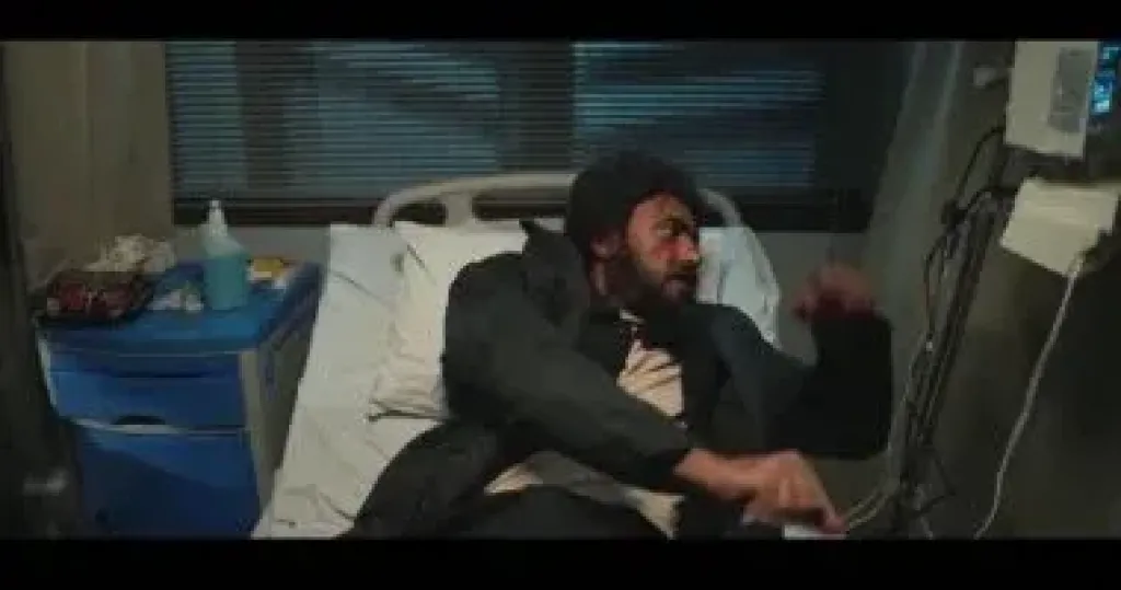 علي كلاي الحلقة 22.. منصور الجوهري وألمظ يعلمان بكتابة العوضي أرضه لـ روح